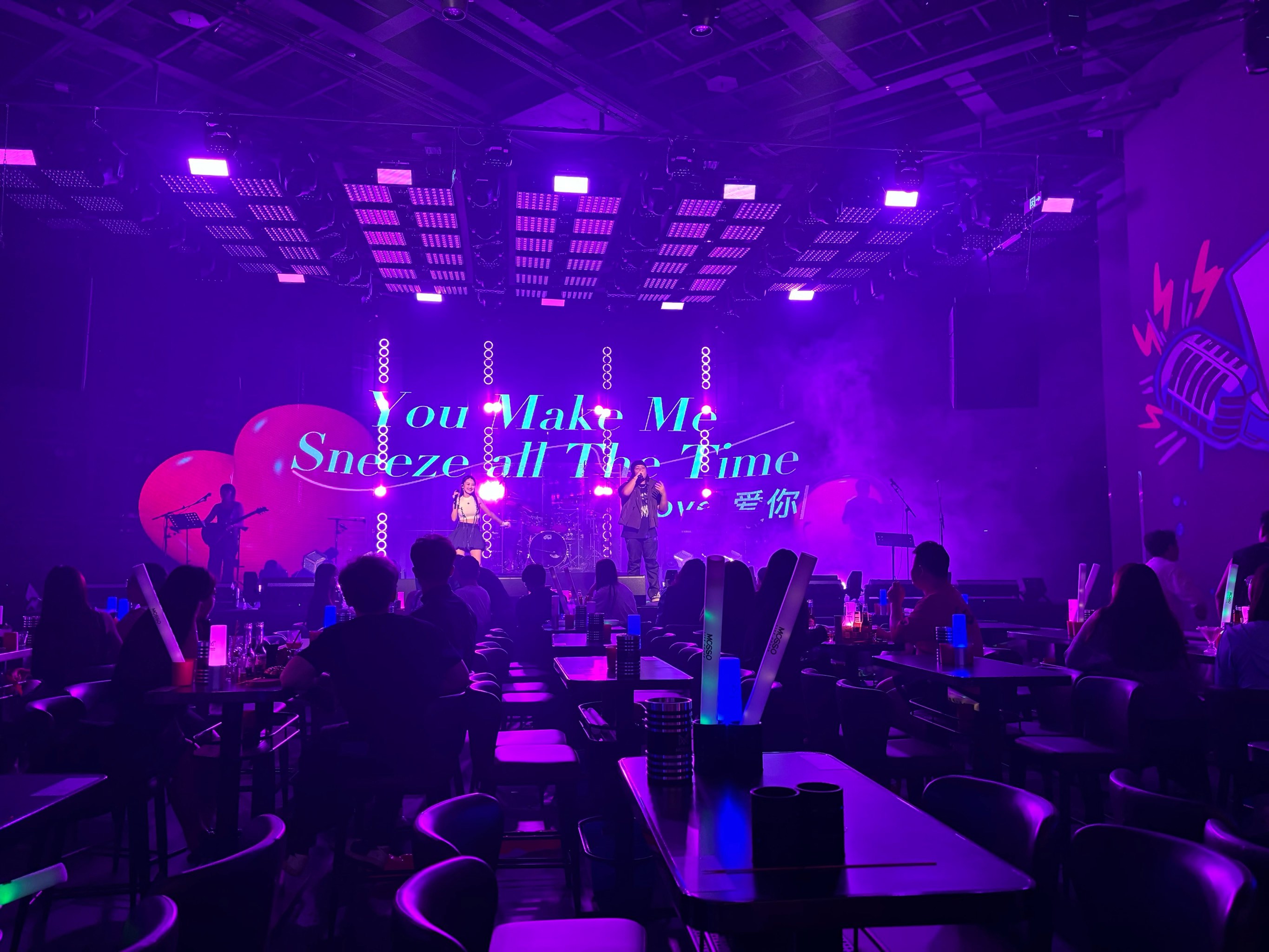 商丘商务ktv收费标准及计算方法解析-梁园区ktv预订